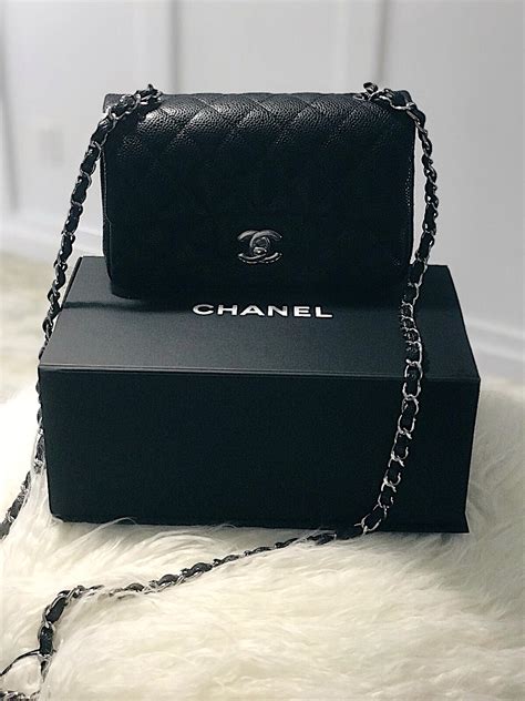 chanel classic rectangular mini flap bag dimensions|chanel classic mini flap price.